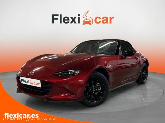 Mazda MX-5 SKYACTIV-G 1.5 97kW (132CV) MT Origin - Finestrat