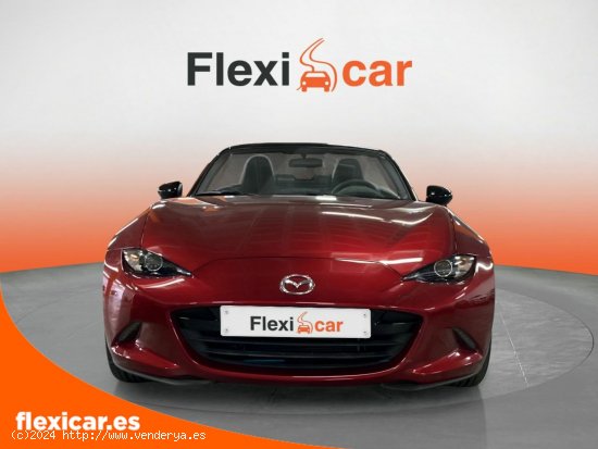 Mazda MX-5 SKYACTIV-G 1.5 97kW (132CV) MT Origin - Finestrat