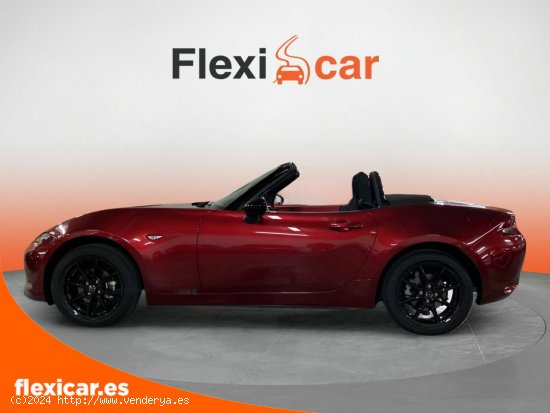 Mazda MX-5 SKYACTIV-G 1.5 97kW (132CV) MT Origin - Finestrat