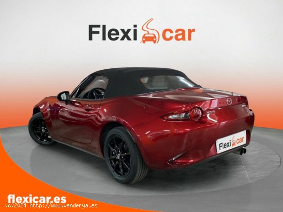 Mazda MX-5 SKYACTIV-G 1.5 97kW (132CV) MT Origin - Finestrat