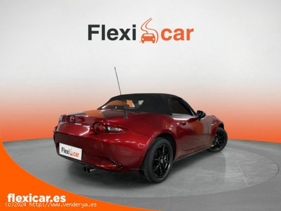 Mazda MX-5 SKYACTIV-G 1.5 97kW (132CV) MT Origin - Finestrat