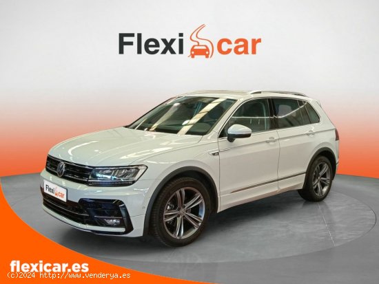 Volkswagen Tiguan R-Line 2.0 TDI 110kW (150CV) DSG - Castellón