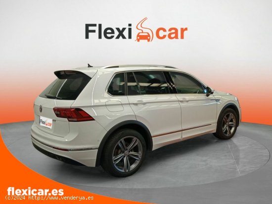 Volkswagen Tiguan R-Line 2.0 TDI 110kW (150CV) DSG - Castellón