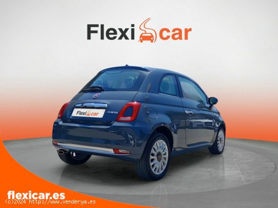 Fiat 500 Dolcevita 1.0 Hybrid 51KW (70 CV) - Granollers