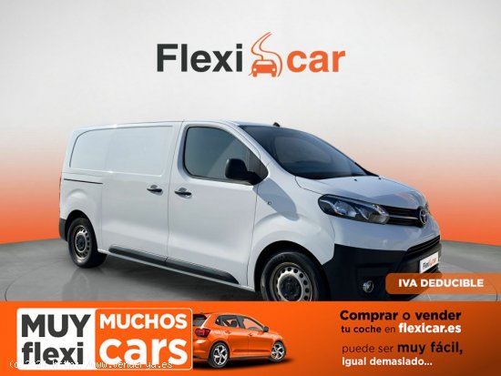  Toyota Proace Verso 1.5D 120CV VX SHUTTLE 2PL 2PT L1 - Atarfe 