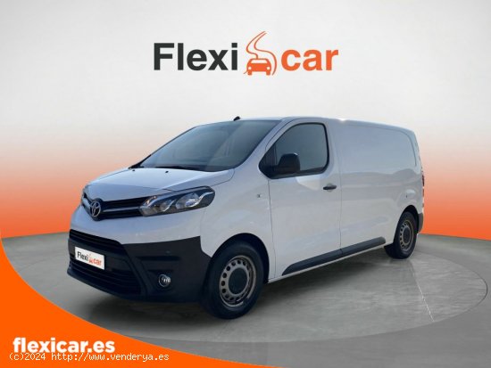 Toyota Proace Verso 1.5D 120CV VX SHUTTLE 2PL 2PT L1 - Atarfe