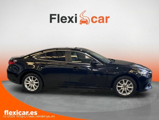 Mazda 6 2.0 GE 145cv Style + Pack Comfort - Puerto de Sagunto