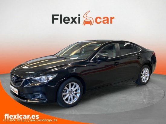 Mazda 6 2.0 GE 145cv Style + Pack Comfort - Puerto de Sagunto