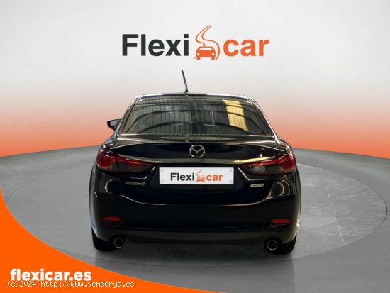 Mazda 6 2.0 GE 145cv Style + Pack Comfort - Puerto de Sagunto