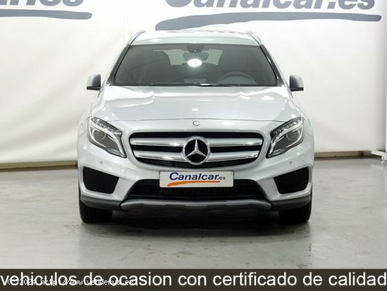 Mercedes GLA GLA 200 CDI AMG Line - Las Rozas de Madrid