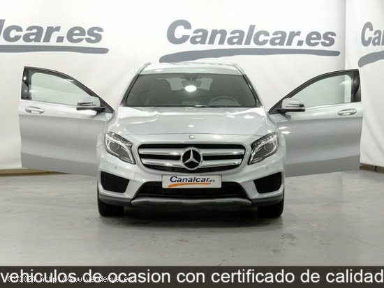 Mercedes GLA GLA 200 CDI AMG Line - Las Rozas de Madrid