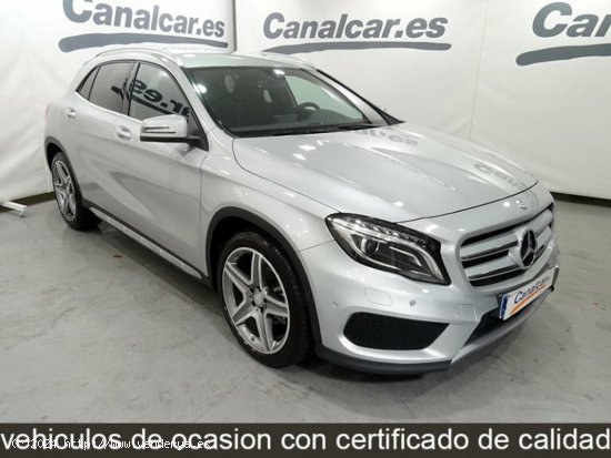 Mercedes GLA GLA 200 CDI AMG Line - Las Rozas de Madrid