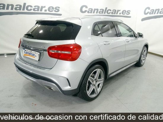 Mercedes GLA GLA 200 CDI AMG Line - Las Rozas de Madrid