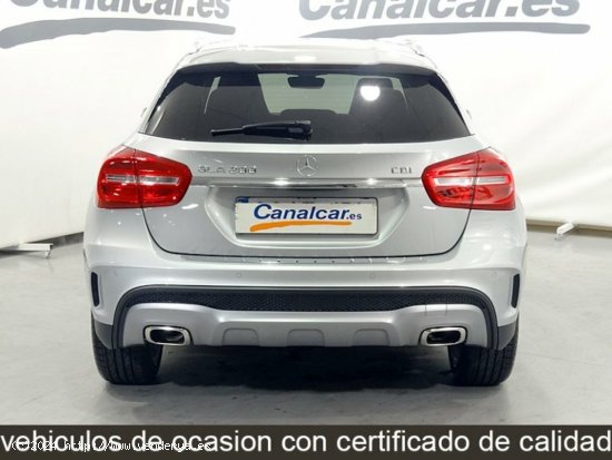 Mercedes GLA GLA 200 CDI AMG Line - Las Rozas de Madrid