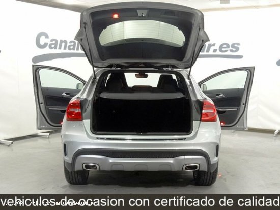 Mercedes GLA GLA 200 CDI AMG Line - Las Rozas de Madrid