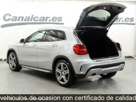 Mercedes GLA GLA 200 CDI AMG Line - Las Rozas de Madrid