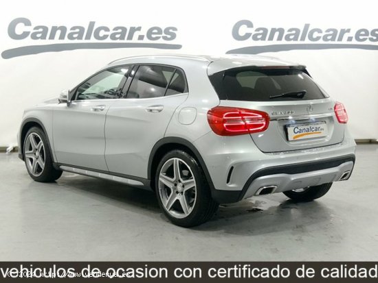 Mercedes GLA GLA 200 CDI AMG Line - Las Rozas de Madrid