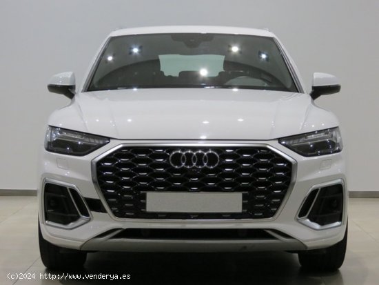 Audi Q5 s line 35 tdi 120 kw (163 cv) s tronic - San Juan