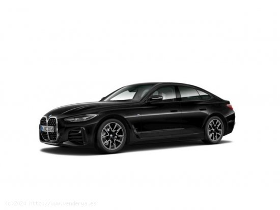 BMW Serie 4 420d gran coupe 140 kw (190 cv) - San Juan