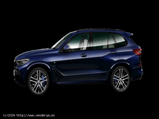 BMW X5 xdrive45e 290 kw (394 cv) - San Juan