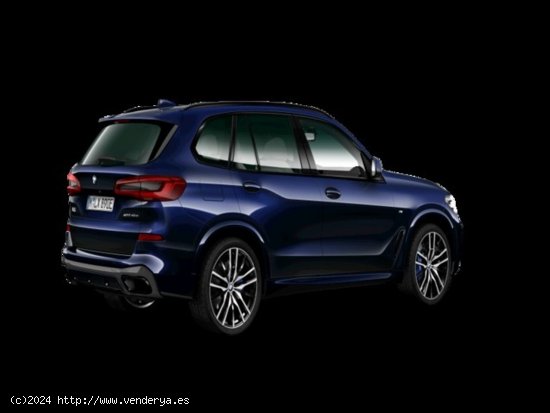 BMW X5 xdrive45e 290 kw (394 cv) - San Juan