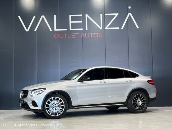  Mercedes GLC Coupé 250 D SPORTLINE 4MATIC - Córdoba 