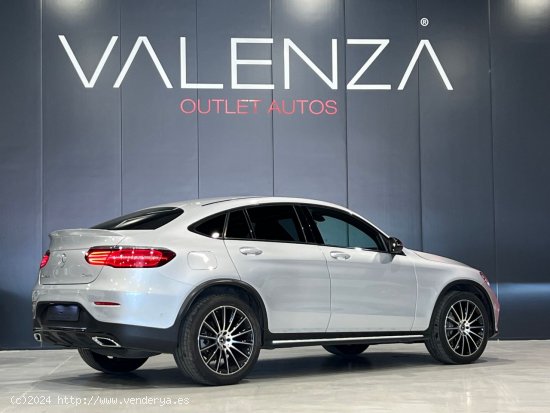 Mercedes GLC Coupé 250 D SPORTLINE 4MATIC - Córdoba