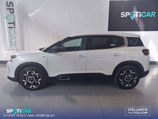 Citroën C5 Aircross  180 e-EAT8 Feel Pack - Barcelona