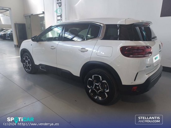 Citroën C5 Aircross  180 e-EAT8 Feel Pack - Barcelona