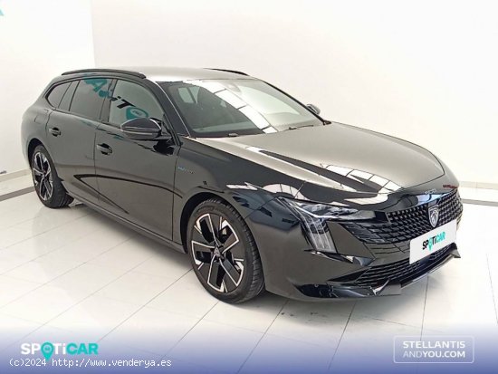 Peugeot 508  SW  HYBRID 225 e-EAT8 GT - Ourense