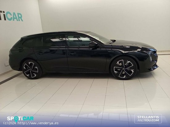 Peugeot 508  SW  HYBRID 225 e-EAT8 GT - Ourense