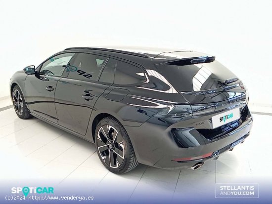 Peugeot 508  SW  HYBRID 225 e-EAT8 GT - Ourense