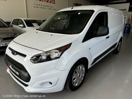  Ford Transit Connect 1.5 TDCI 100 CV L2 3PLAZAS - CUENCA 