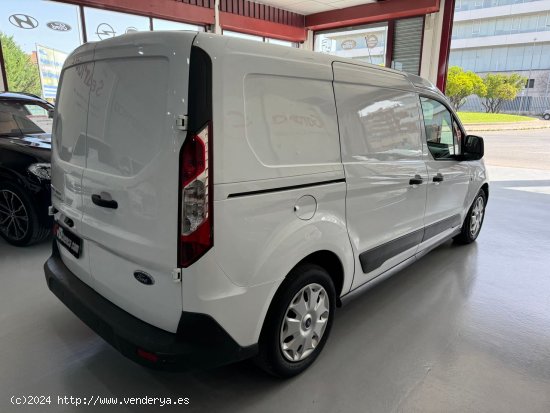 Ford Transit Connect 1.5 TDCI 100 CV L2 3PLAZAS - CUENCA