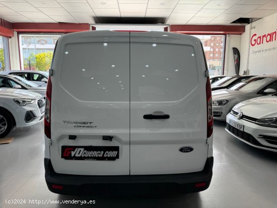 Ford Transit Connect 1.5 TDCI 100 CV L2 3PLAZAS - CUENCA