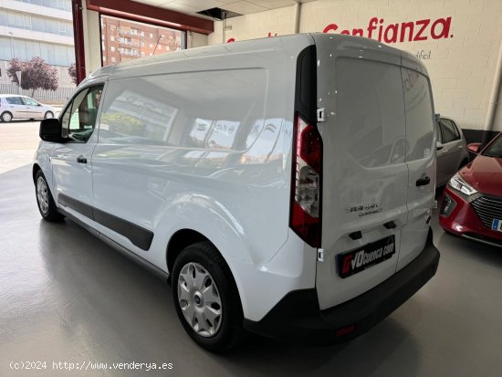 Ford Transit Connect 1.5 TDCI 100 CV L2 3PLAZAS - CUENCA