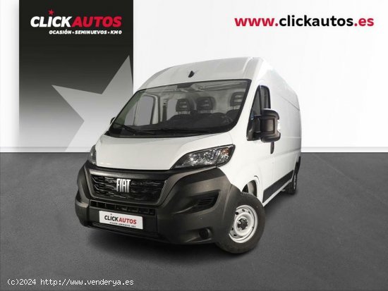  Fiat Ducato 2.2 MJET 140CV L3 H2 - Palma de Mallorca 