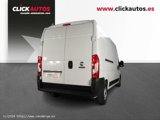 Fiat Ducato 2.2 MJET 140CV L3 H2 - Palma de Mallorca