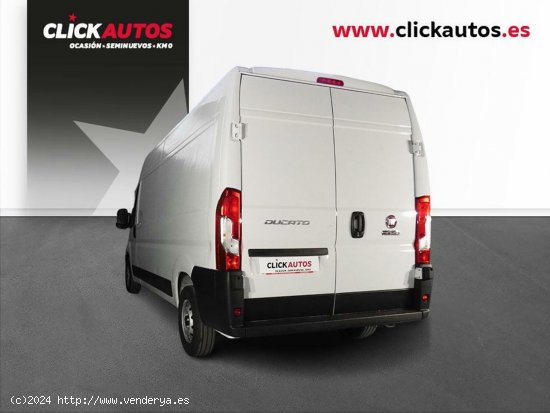 Fiat Ducato 2.2 MJET 140CV L3 H2 - Palma de Mallorca