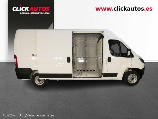 Fiat Ducato 2.2 MJET 140CV L3 H2 - Palma de Mallorca