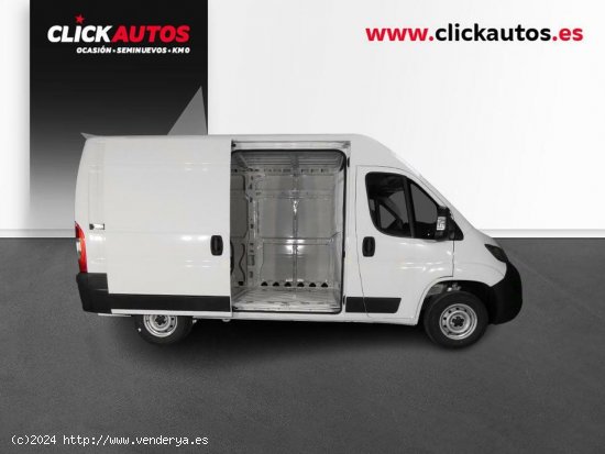 Fiat Ducato 2.2 MJET 140CV L2 H2 con PACK - Palma de Mallorca