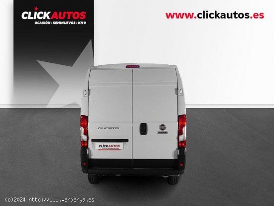 Fiat Ducato 2.2 MJET 140CV L2 H2 con PACK - Palma de Mallorca