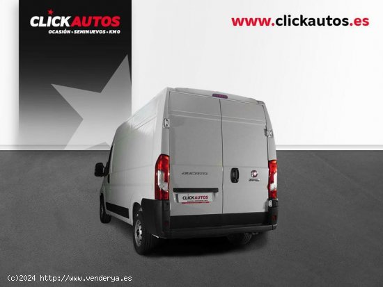 Fiat Ducato 2.2 MJET 140CV L2 H2 con PACK - Palma de Mallorca