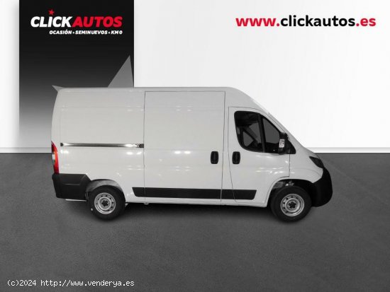 Fiat Ducato 2.2 MJET 140CV L2 H2 con PACK - Palma de Mallorca