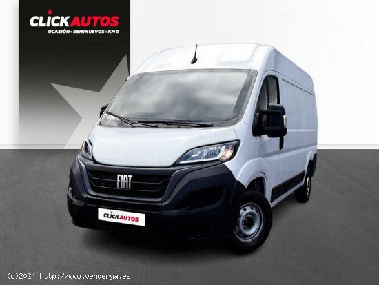 Fiat Ducato 2.2 MJET 140CV L2 H2 - Palma de Mallorca