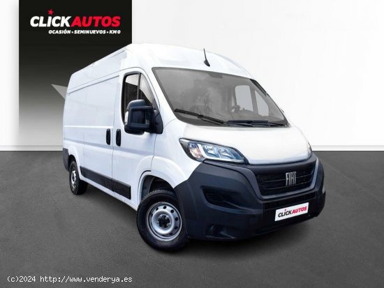 Fiat Ducato 2.2 MJET 140CV L2 H2 - Palma de Mallorca