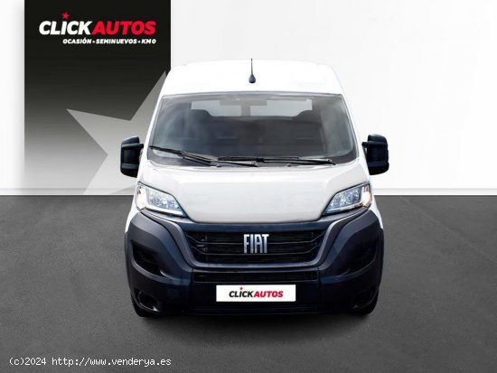 Fiat Ducato 2.2 MJET 140CV L2 H2 - Palma de Mallorca