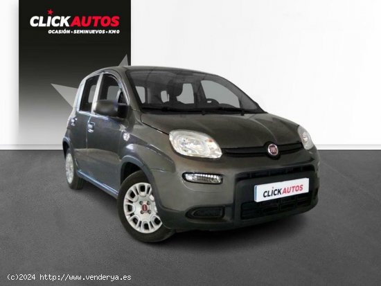 Fiat Panda 1.0 70CV Hybrid - Riba-roja del turia