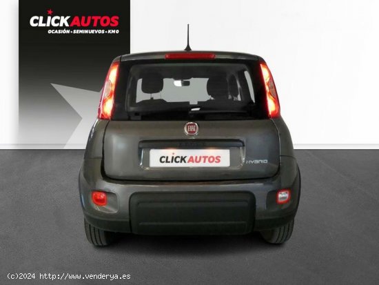 Fiat Panda 1.0 70CV Hybrid - Riba-roja del turia