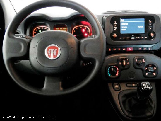 Fiat Panda 1.0 70CV Hybrid - Riba-roja del turia